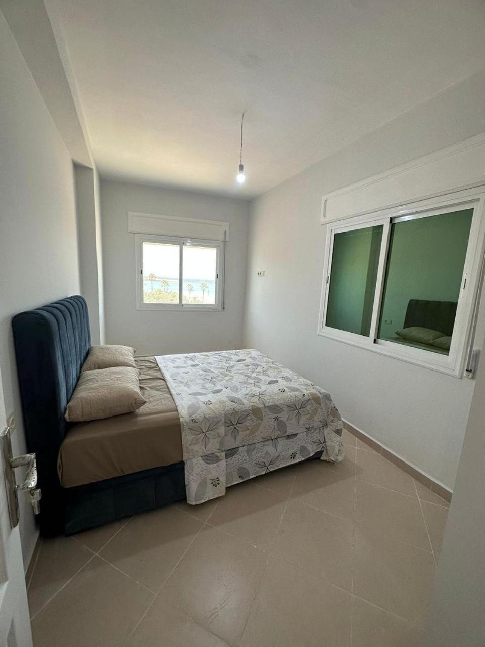 Appartement Ojos Del Oceano à Ksar Sghir Extérieur photo