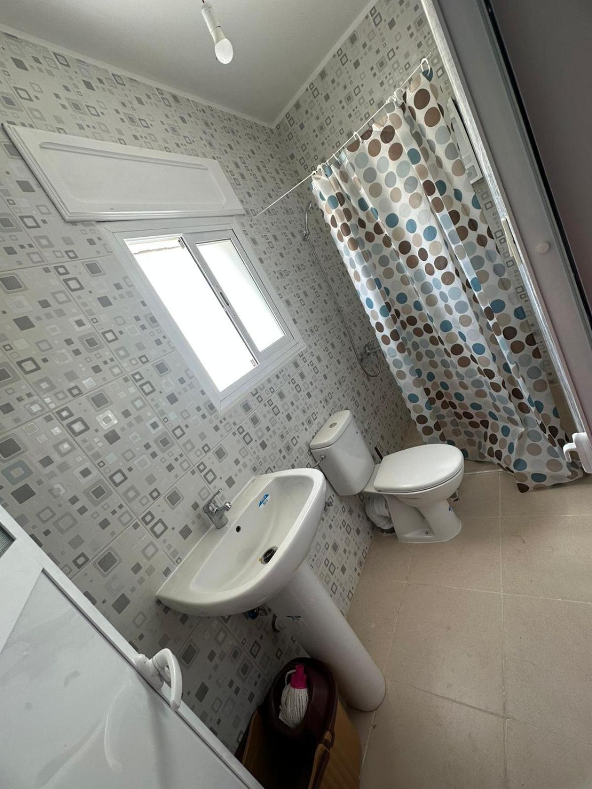 Appartement Ojos Del Oceano à Ksar Sghir Extérieur photo