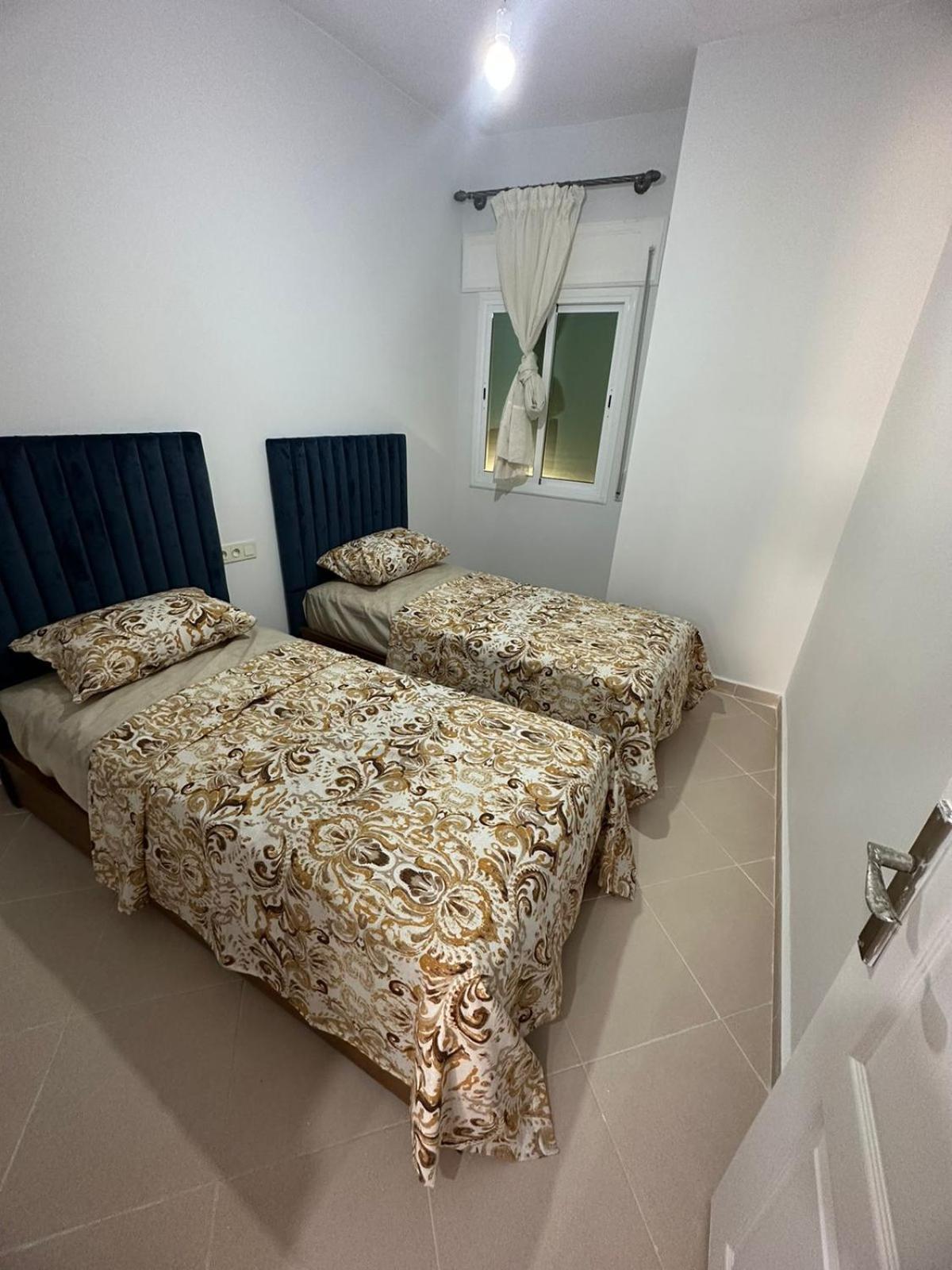 Appartement Ojos Del Oceano à Ksar Sghir Extérieur photo