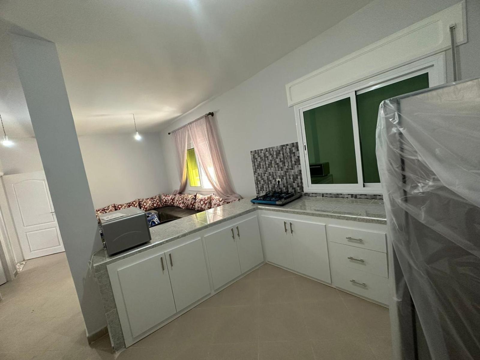 Appartement Ojos Del Oceano à Ksar Sghir Extérieur photo