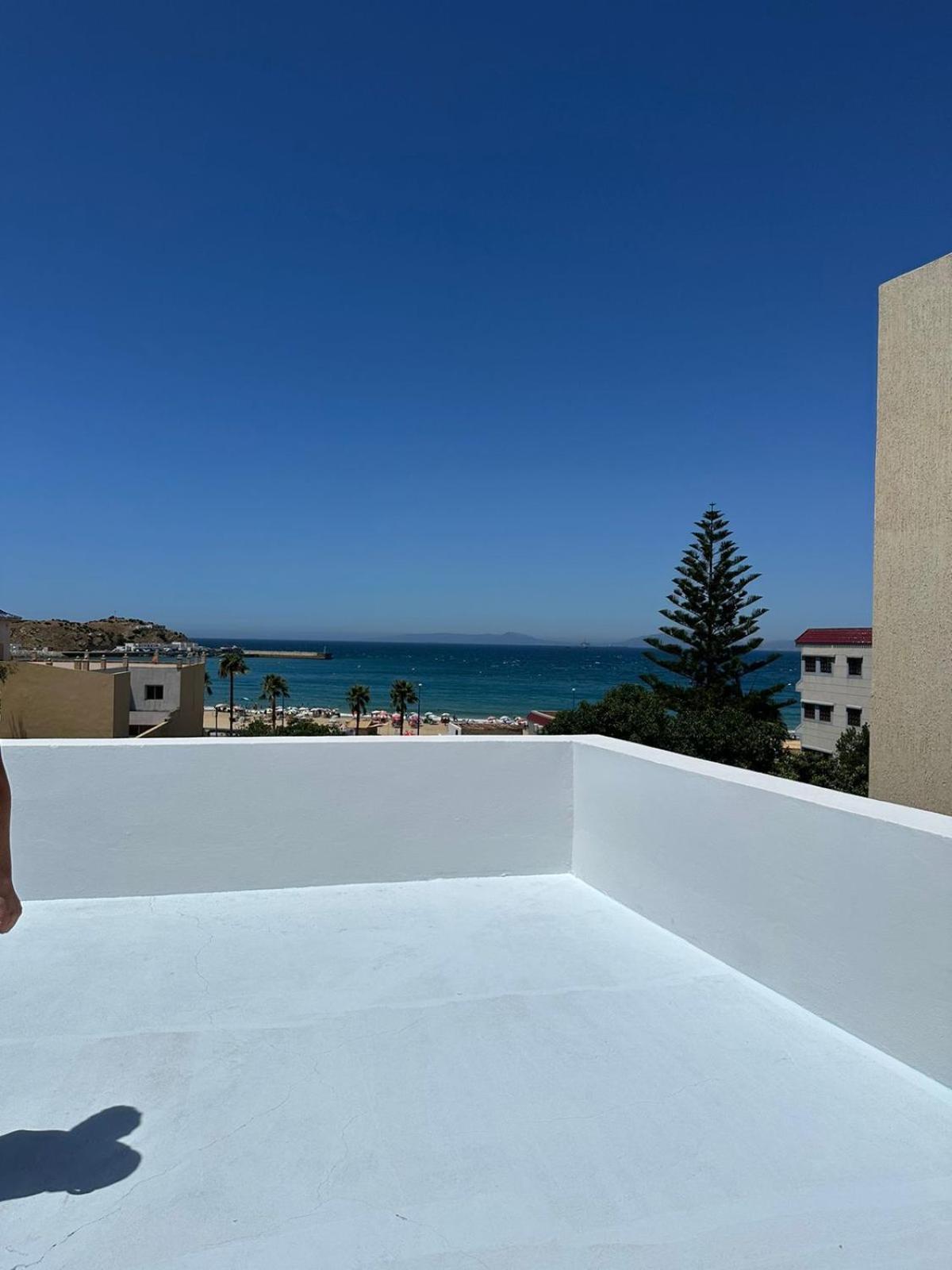 Appartement Ojos Del Oceano à Ksar Sghir Extérieur photo